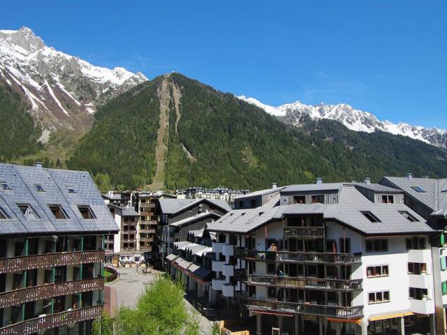 Flat Gentiane - Chamonix Sud