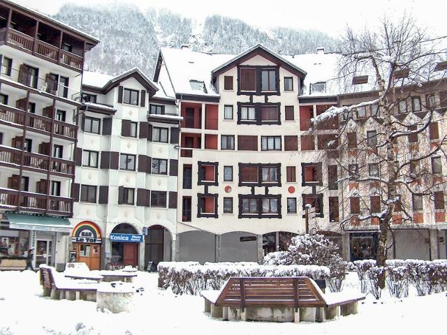 Flat Gentiane - Chamonix Sud