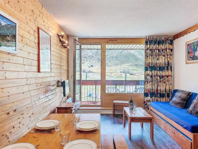 Flat Les Tommeuses (Val Claret) - Tignes Val Claret