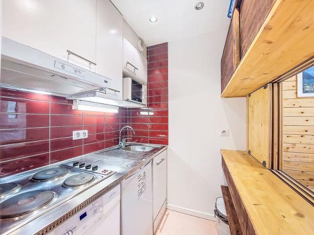 Flat Les Tommeuses (Val Claret) - Tignes Val Claret