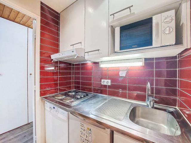 Flat Les Tommeuses (Val Claret) - Tignes Val Claret