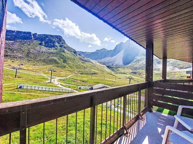 Flat Les Tommeuses (Val Claret) - Tignes Val Claret