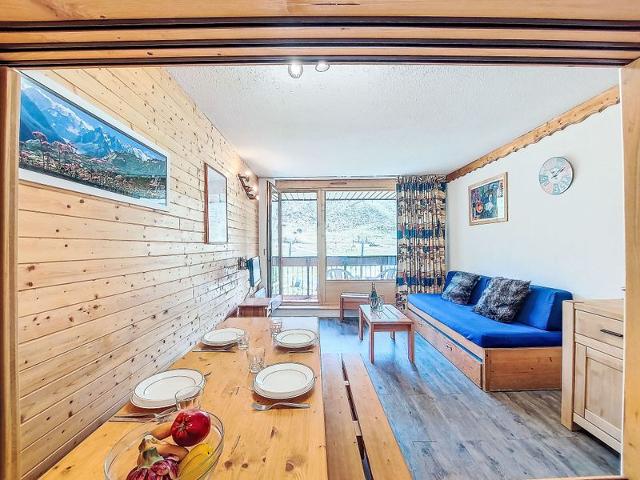 Flat Les Tommeuses (Val Claret) - Tignes Val Claret