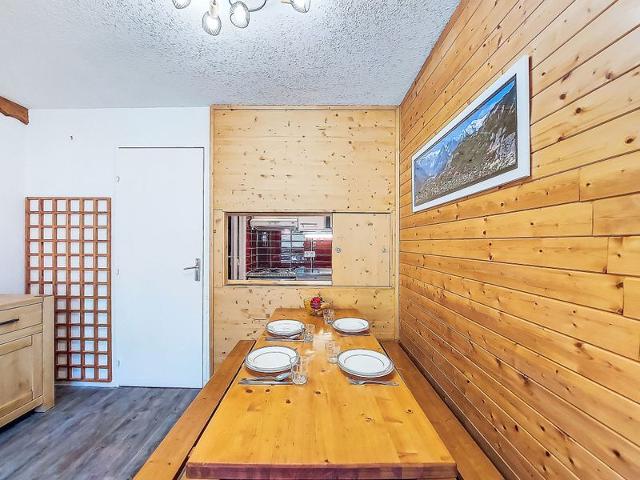 Flat Les Tommeuses (Val Claret) - Tignes Val Claret