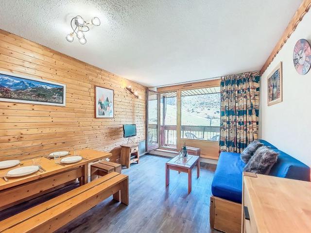 Flat Les Tommeuses (Val Claret) - Tignes Val Claret