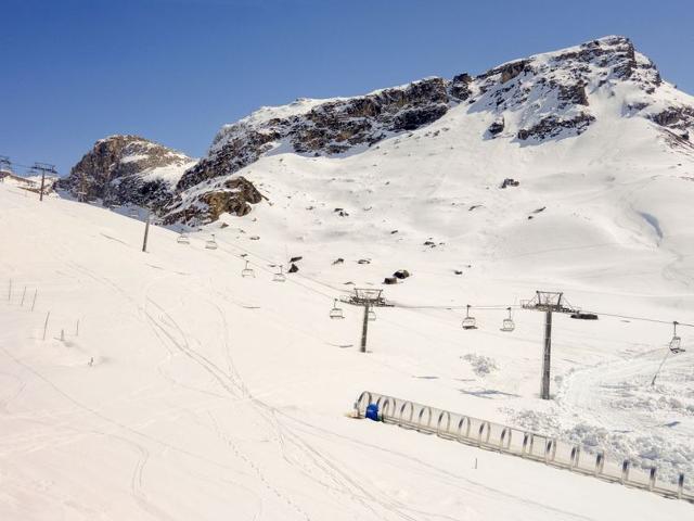 Flat Les Tommeuses (Val Claret) - Tignes Val Claret