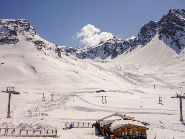 Flat Les Tommeuses (Val Claret) - Tignes Val Claret