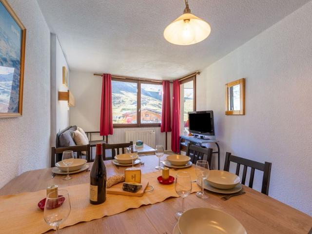 Flat Les Tommeuses (Val Claret) - Tignes Val Claret