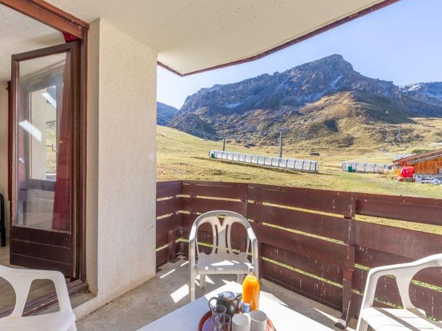 Flat Les Tommeuses (Val Claret) - Tignes Val Claret