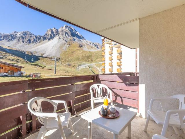 Flat Les Tommeuses (Val Claret) - Tignes Val Claret