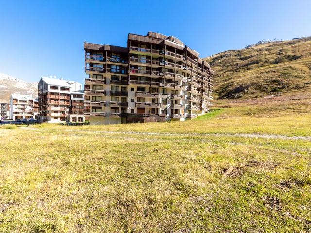 Flat Les Tommeuses (Val Claret) - Tignes Val Claret