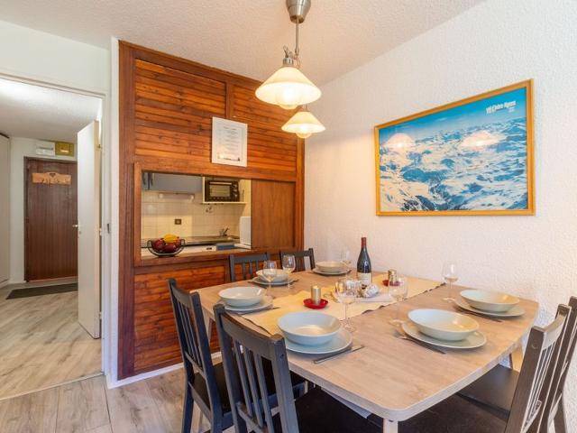 Flat Les Tommeuses (Val Claret) - Tignes Val Claret