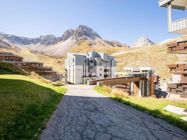 Flat Le Bollin (Val Claret) - Tignes Val Claret