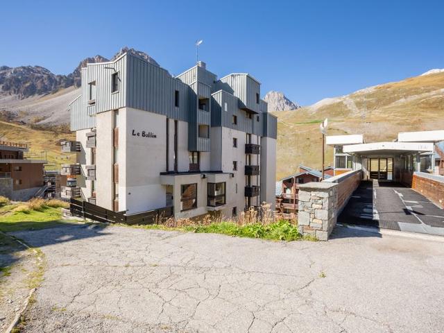 Flat Le Bollin (Val Claret) - Tignes Val Claret