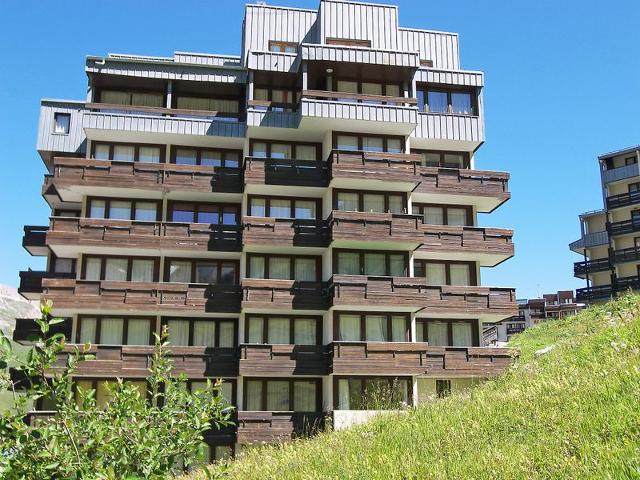 Flat Le Bollin (Val Claret) - Tignes Val Claret
