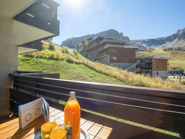 Flat Le Bollin (Val Claret) - Tignes Val Claret