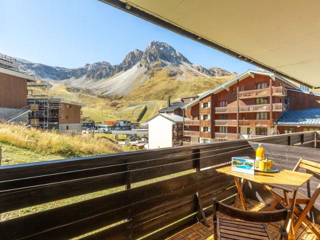 Flat Le Bollin (Val Claret) - Tignes Val Claret