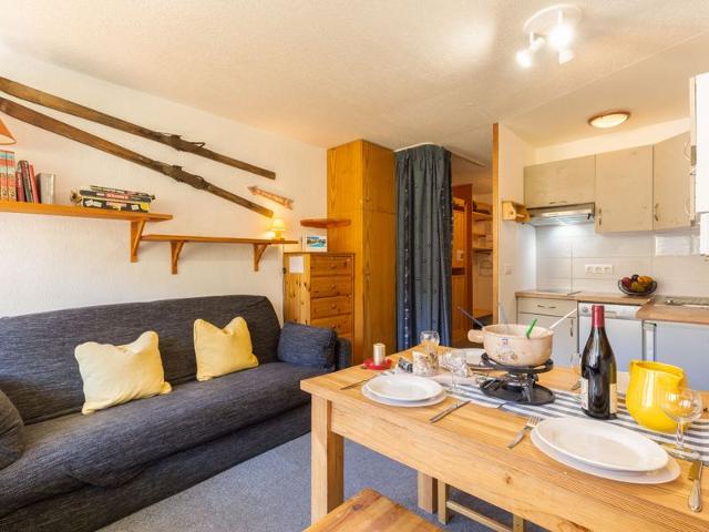 Flat Le Bollin (Val Claret) - Tignes Val Claret