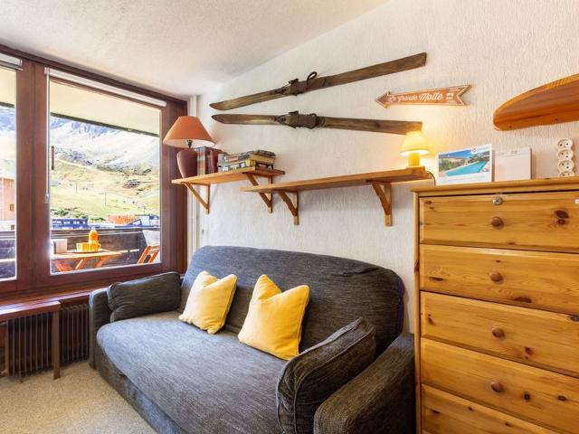Flat Le Bollin (Val Claret) - Tignes Val Claret