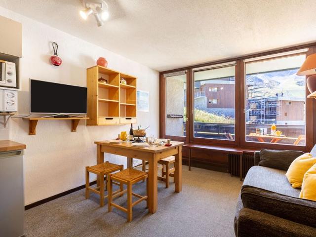 Flat Le Bollin (Val Claret) - Tignes Val Claret