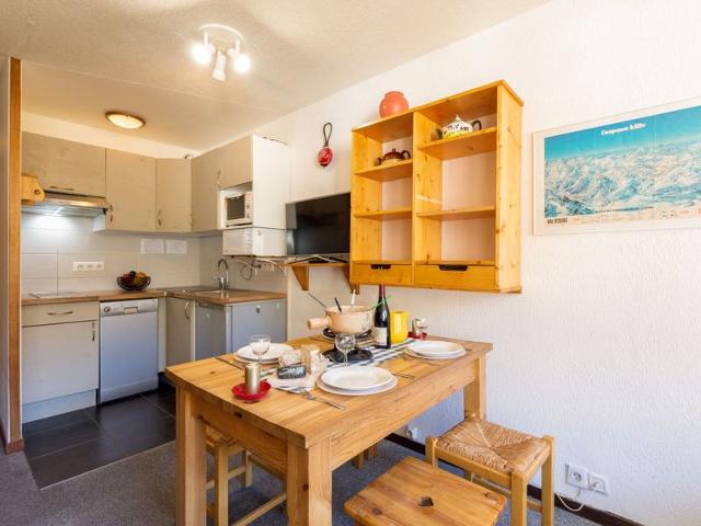 Flat Le Bollin (Val Claret) - Tignes Val Claret