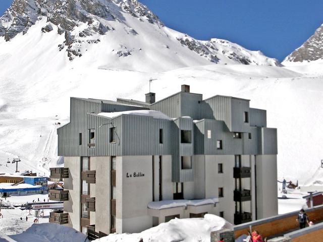 Flat Le Bollin (Val Claret) - Tignes Val Claret