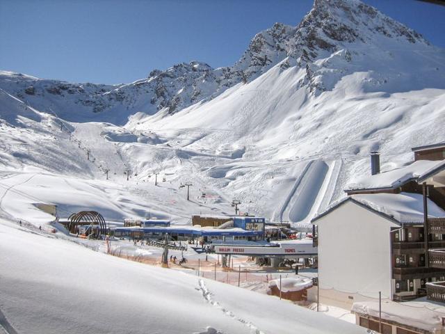 Flat Le Bollin (Val Claret) - Tignes Val Claret