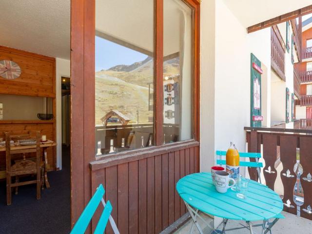 Flat Rond Point des Pistes (Val Claret) - Tignes Val Claret