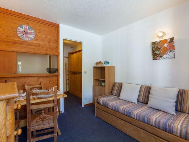 Flat Rond Point des Pistes (Val Claret) - Tignes Val Claret