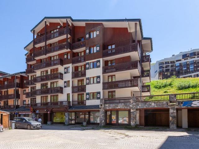 Flat Rond Point des Pistes (Val Claret) - Tignes Val Claret