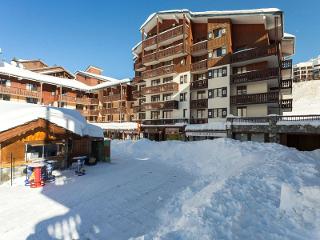Flat Rond Point des Pistes (Val Claret) - Tignes Val Claret