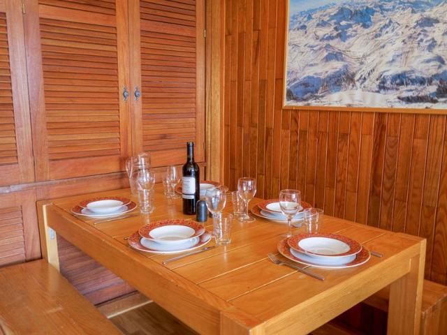 Flat Les Moutières B1 et B2 (Val Claret) - Tignes Val Claret