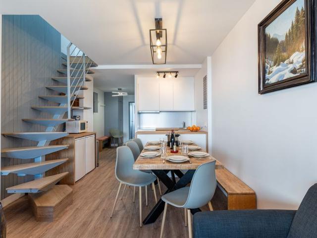 Flat Le Curling A (Val Claret) - Tignes Val Claret