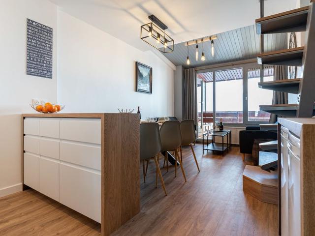 Flat Le Curling A (Val Claret) - Tignes Val Claret