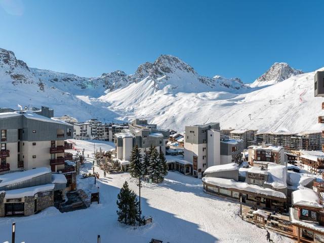 Flat Le Curling A (Val Claret) - Tignes Val Claret