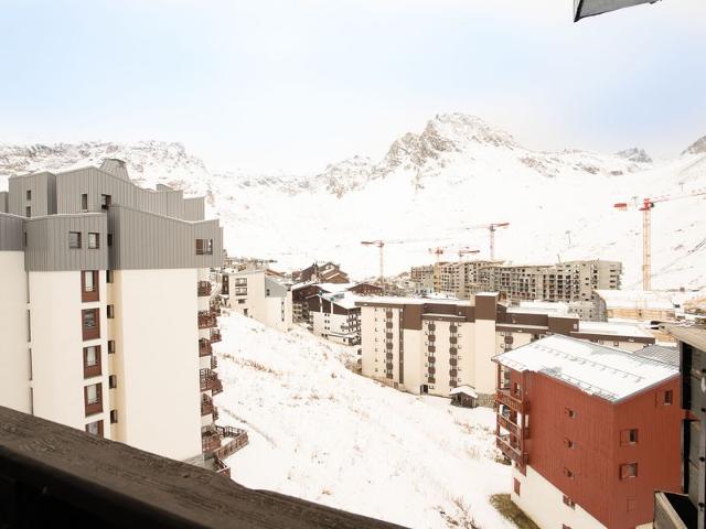 Flat Grandes Platières I - Tignes Val Claret