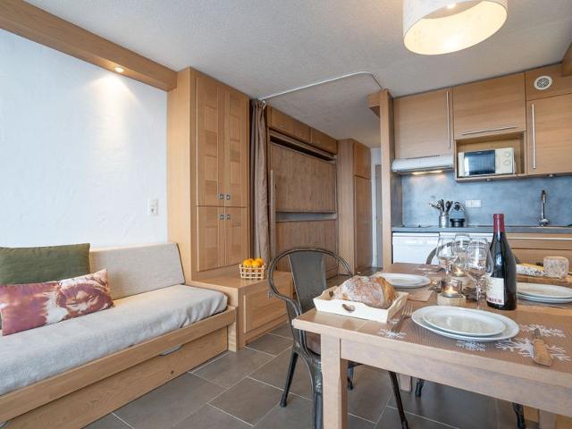 Flat Grandes Platières I - Tignes Val Claret