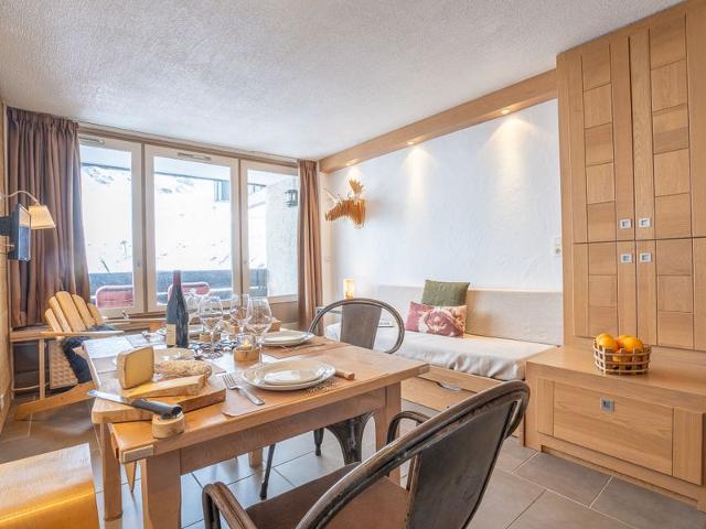 Flat Grandes Platières I - Tignes Val Claret