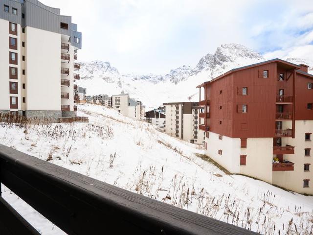 Flat Grandes Platières II - Tignes Val Claret