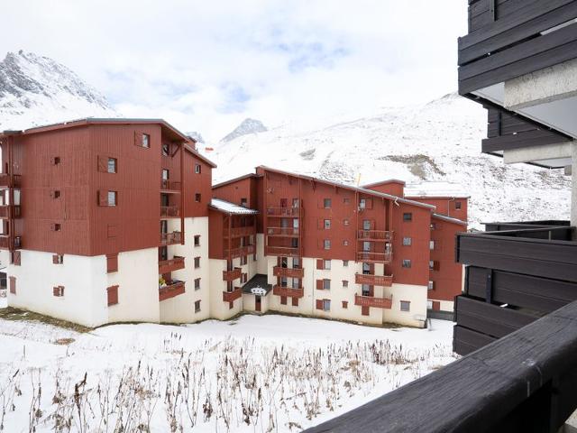 Flat Grandes Platières II - Tignes Val Claret