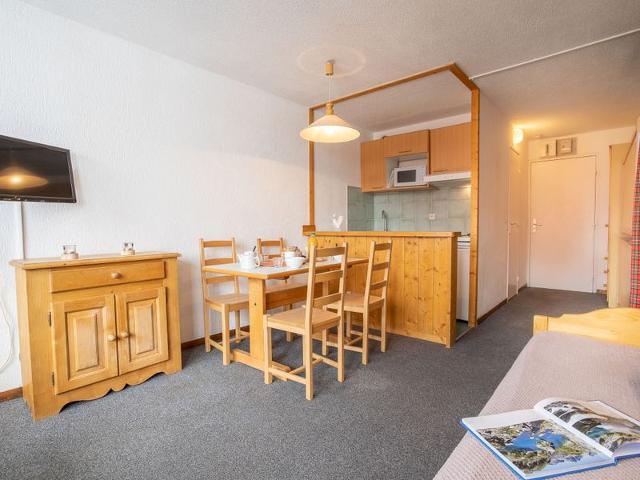 Flat Grandes Platières II - Tignes Val Claret