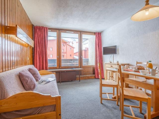 Flat Grandes Platières II - Tignes Val Claret