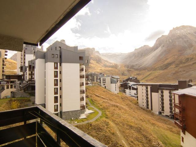 Flat Grandes Platières II - Tignes Val Claret
