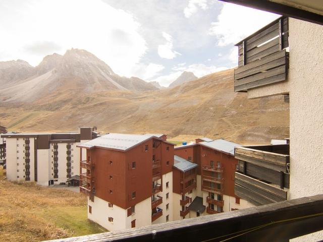 Flat Grandes Platières II - Tignes Val Claret