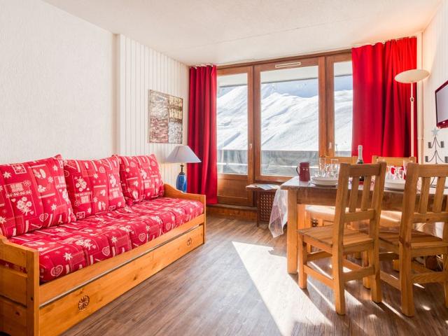 Flat Grandes Platières II - Tignes Val Claret