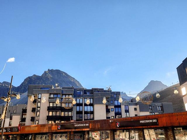 Flat Grandes Platières II - Tignes Val Claret