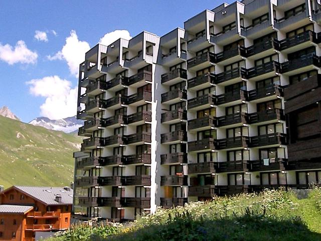 Flat Grandes Platières II - Tignes Val Claret