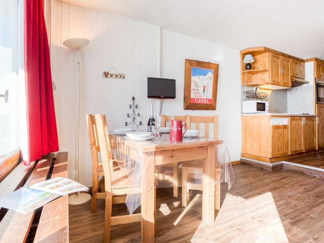 Flat Grandes Platières II - Tignes Val Claret