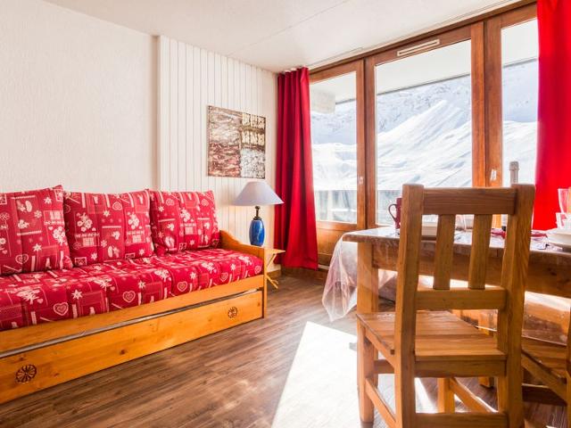 Flat Grandes Platières II - Tignes Val Claret