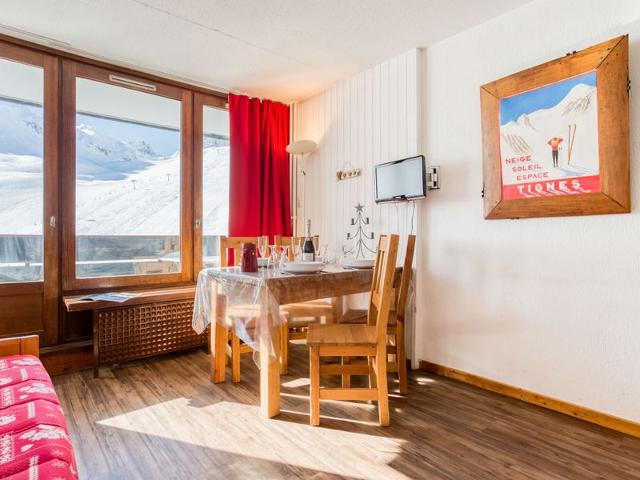 Flat Grandes Platières II - Tignes Val Claret